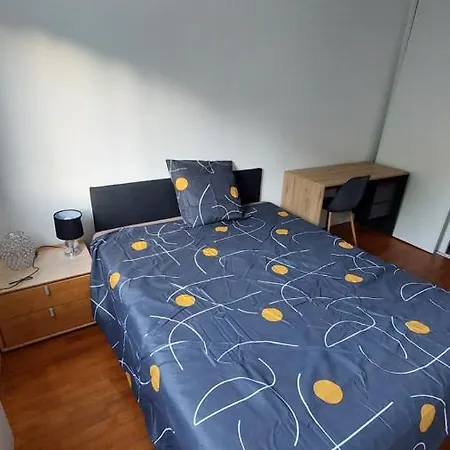 Location En Colocation * Beauvais